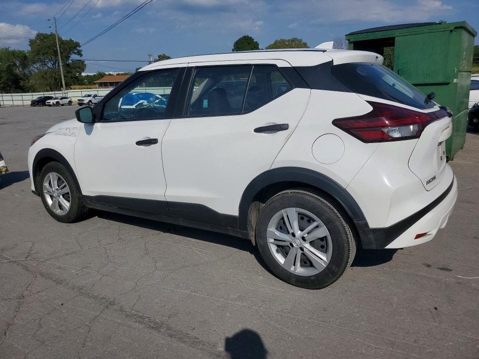 2024 NISSAN KICKS S 2
