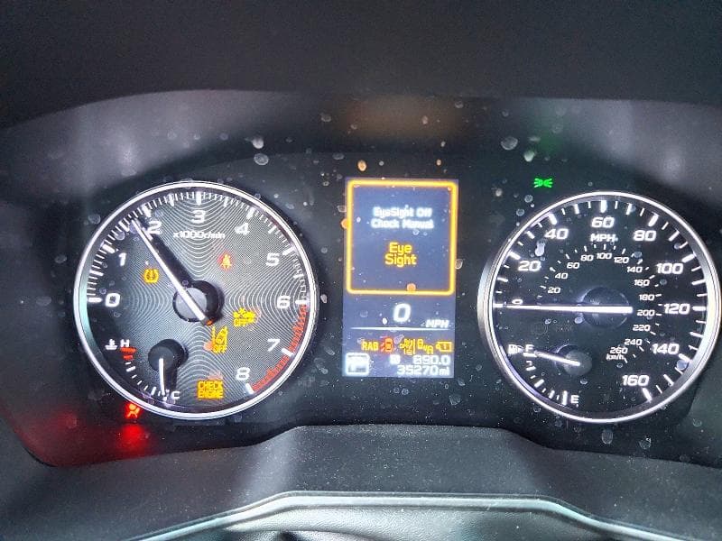2023 SUBARU OUTBACK TOURING 9
