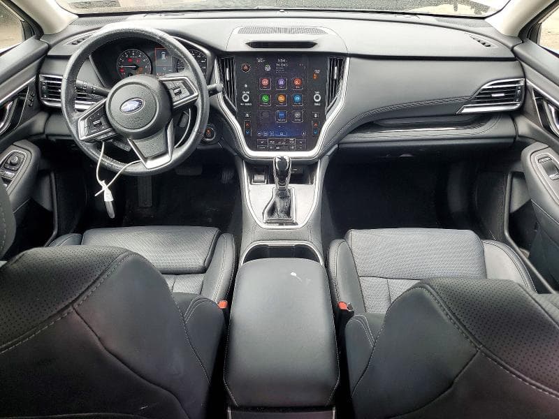 2022 SUBARU OUTBACK LIMITED 8