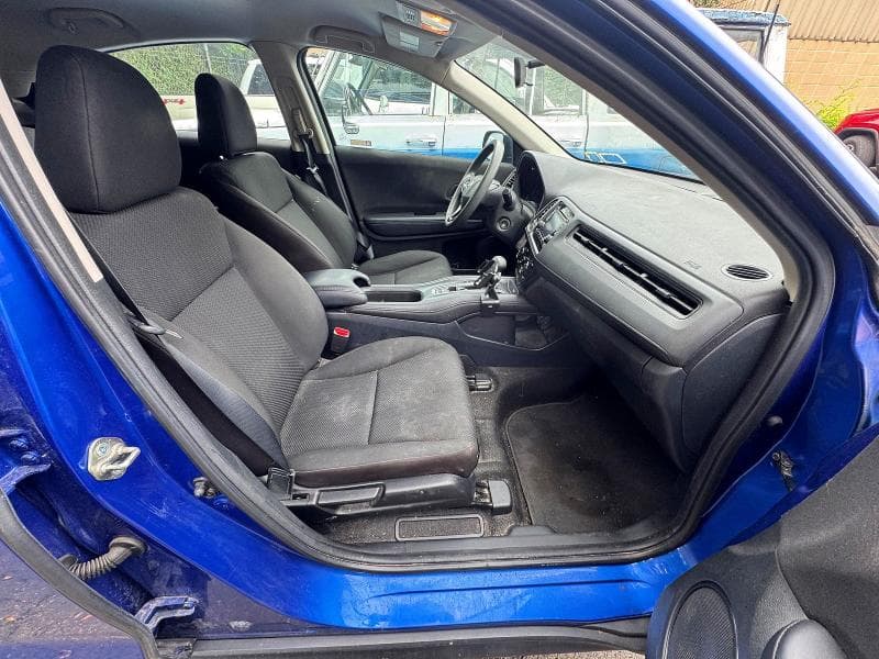 2018 HONDA HR-V LX 5