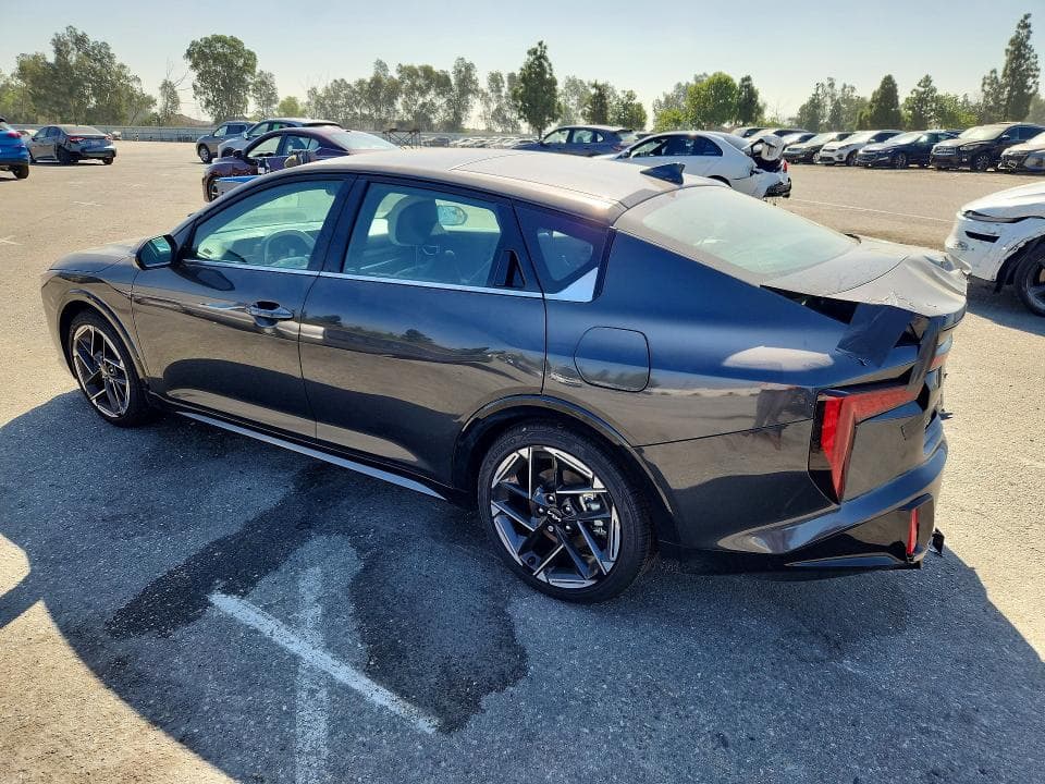2025 KIA K4 GT LINE 2