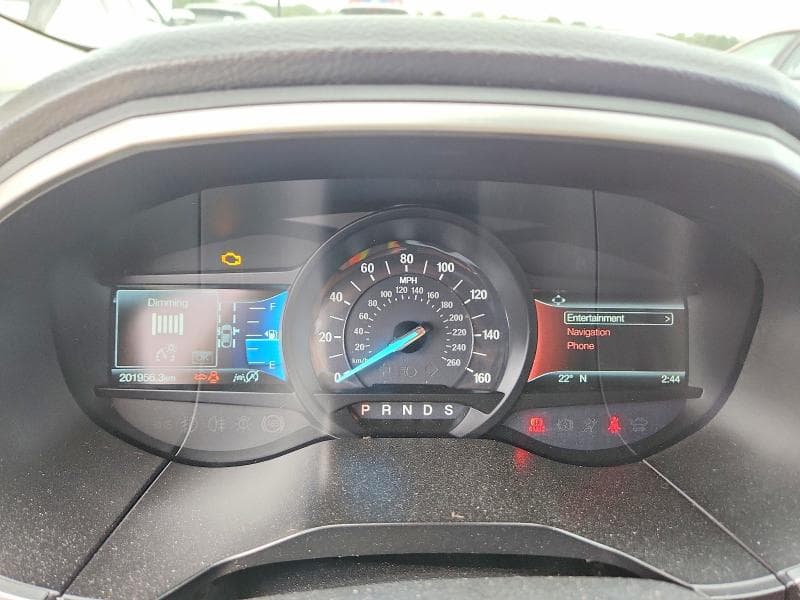 2019 FORD EDGE SEL 9