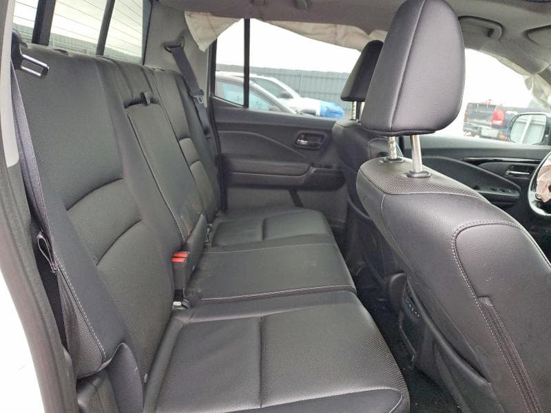 2017 HONDA RIDGELINE RTL 10