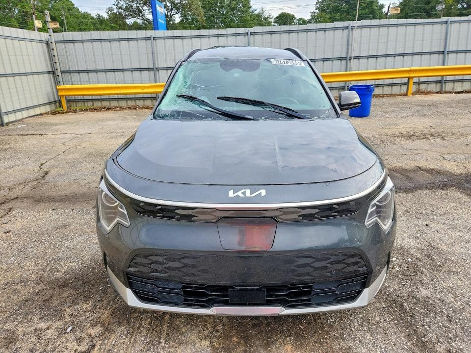 2024 KIA NIRO WIND 5