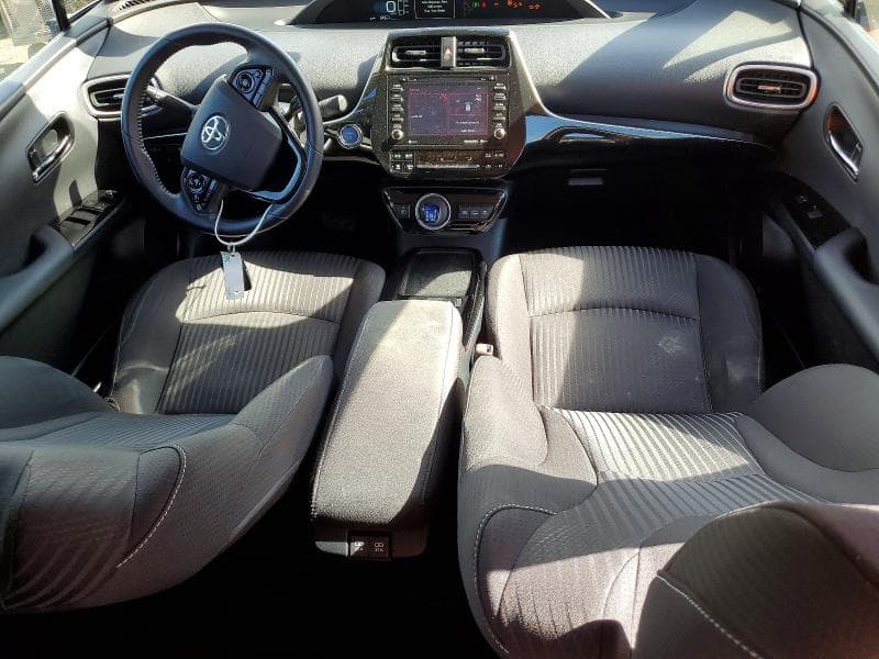 2020 TOYOTA PRIUS PRIME LE 8