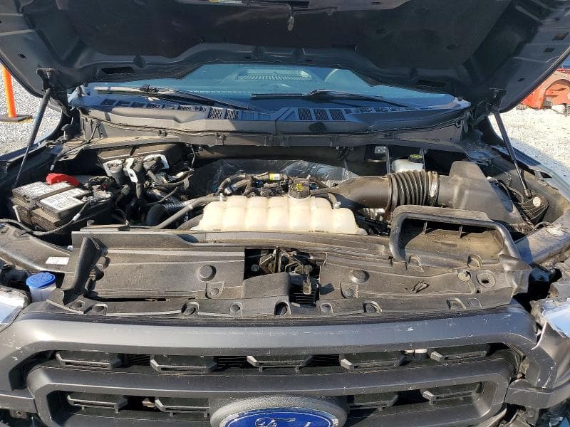 2023 FORD F150 SUPERCREW 11
