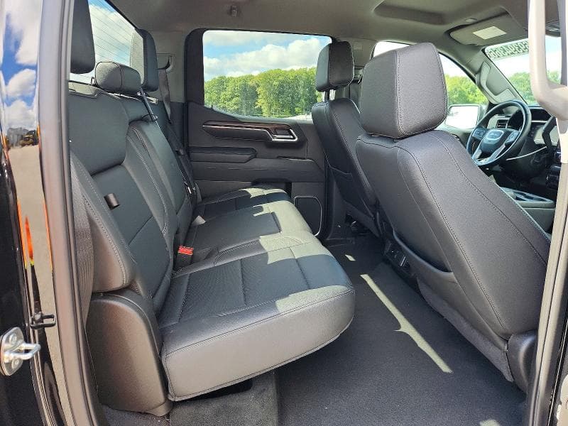 2025 GMC SIERRA K1500 SLT 10