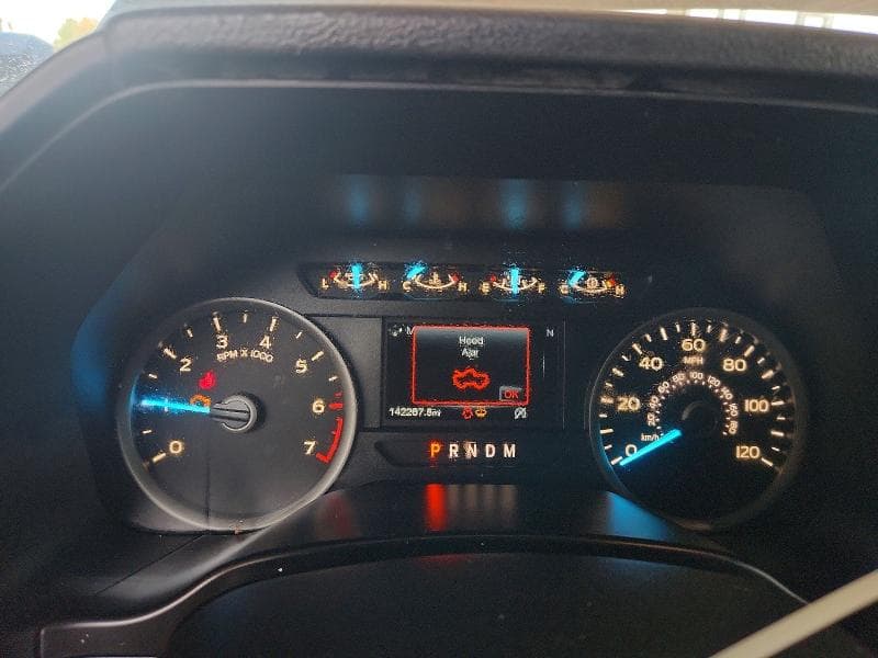 2020 FORD F150 SUPERCREW 9