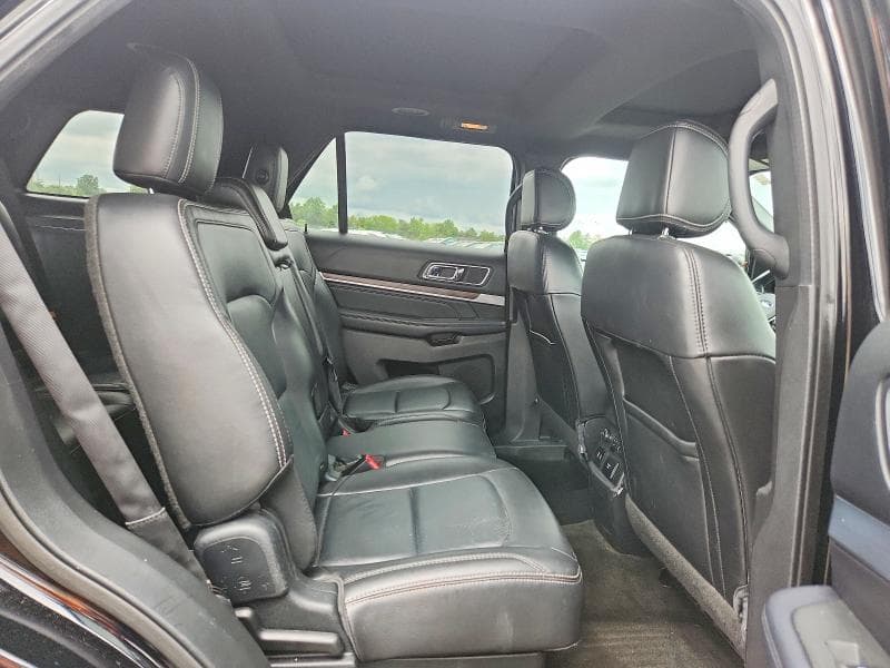 2017 FORD EXPLORER LIMITED 11