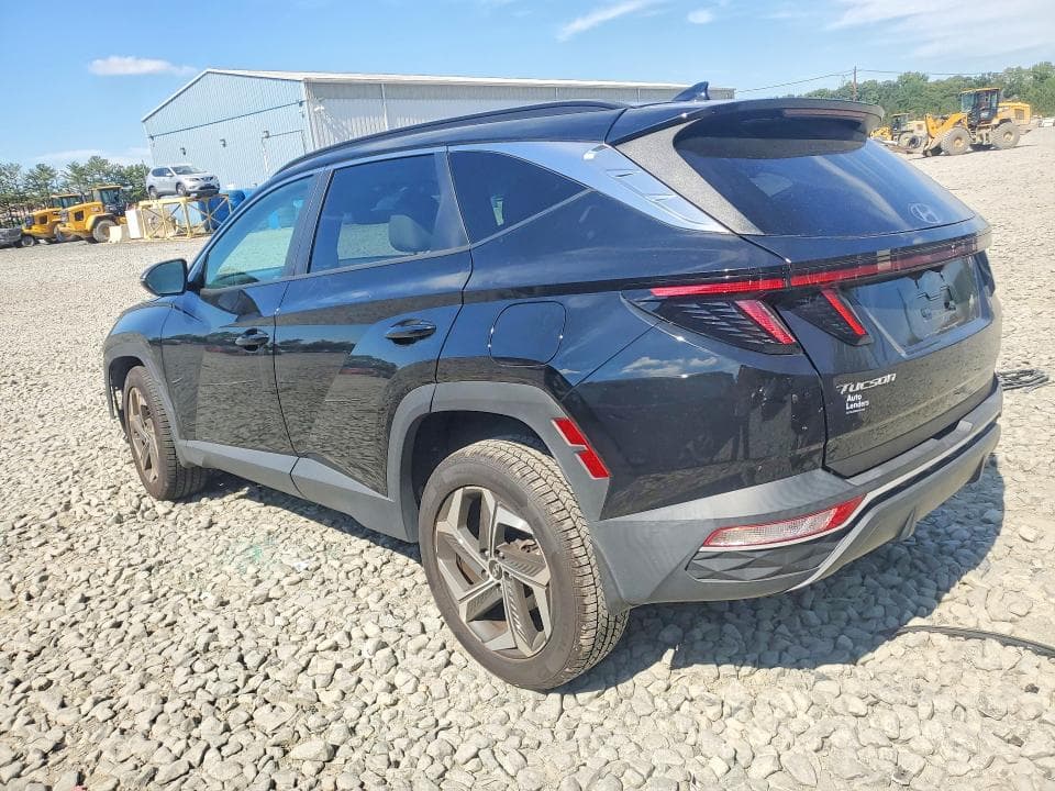 2023 HYUNDAI TUCSON SEL 2