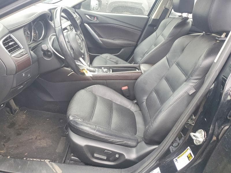 2017 MAZDA 6 TOURING 7