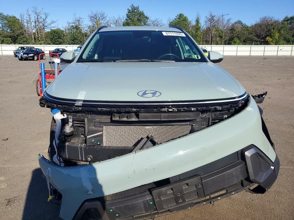2024 HYUNDAI KONA SEL 5