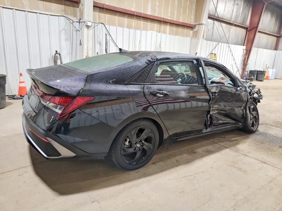 2026 HYUNDAI ELANTRA SEL SPORT 3