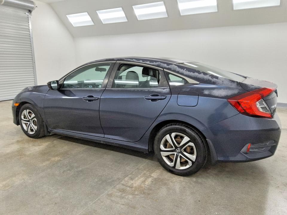 2017 HONDA CIVIC LX 2