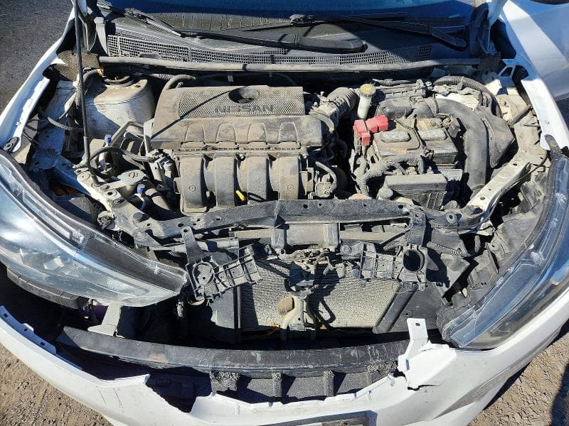 2017 NISSAN SENTRA S 11