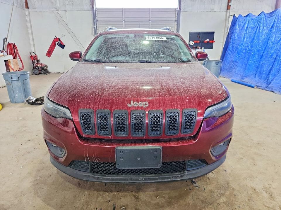 2019 JEEP CHEROKEE LATITUDE PLUS 5