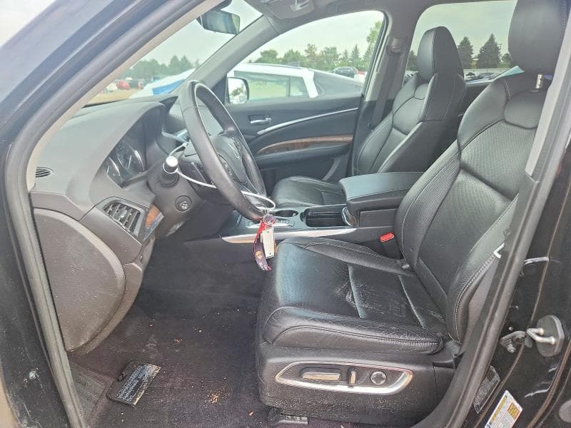 2020 ACURA MDX TECHNOLOGY 7