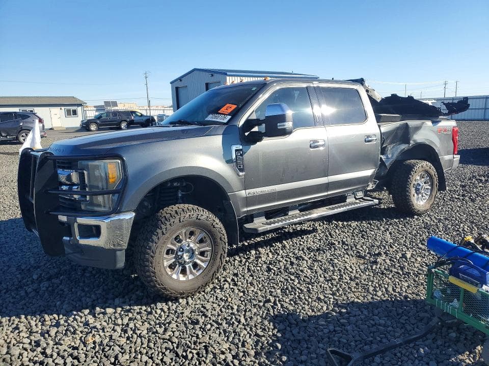 2019 FORD F250 SUPER DUTY