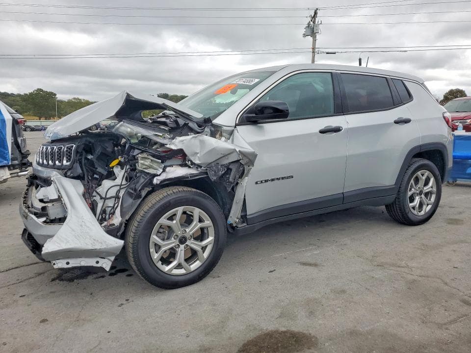 2025 JEEP COMPASS SPORT - 1