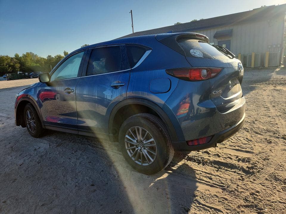 2020 MAZDA CX-5 TOURING 2
