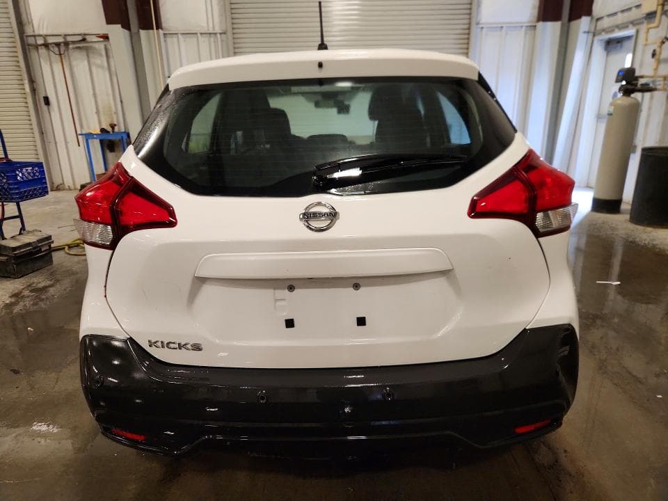 2020 NISSAN KICKS S 6