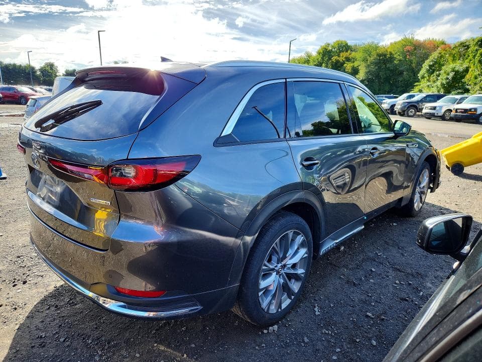 2025 MAZDA CX-90 PREMIUM PLUS 3