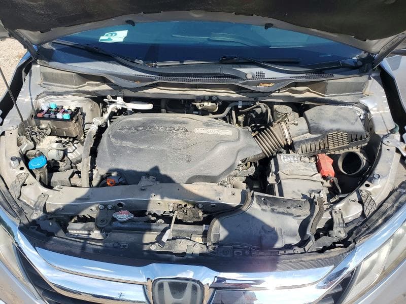 2018 HONDA ODYSSEY EXL 12