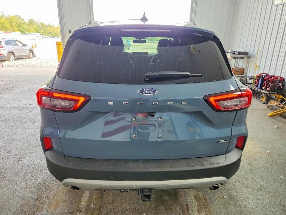 2026 FORD ESCAPE 6