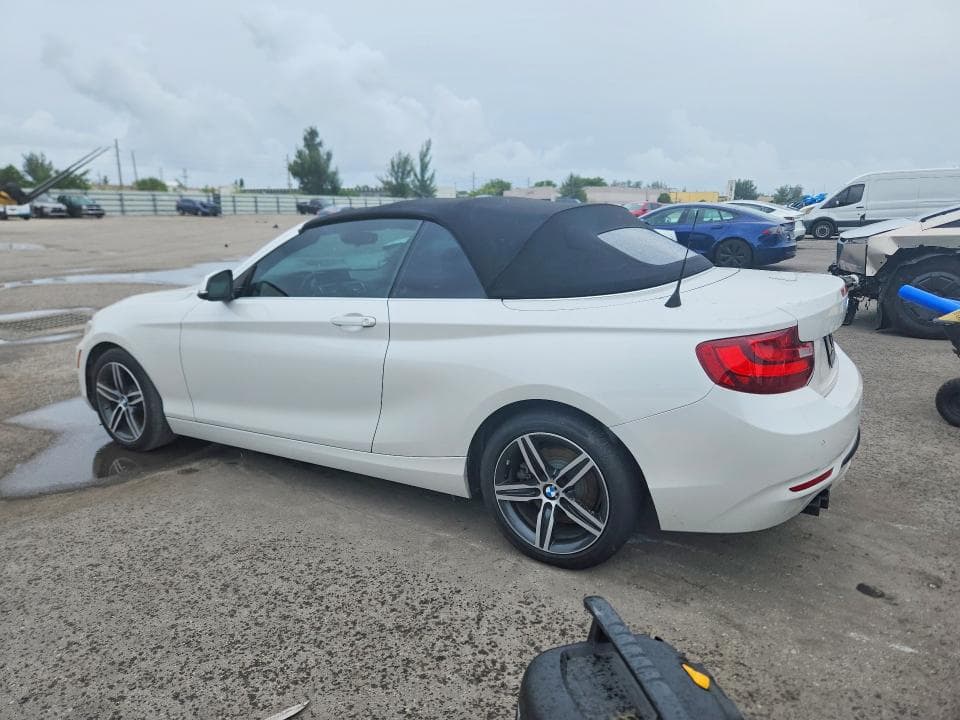 2017 BMW 230I 2