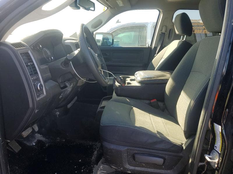 2023 RAM 1500 CLASSIC TRADESMAN 7