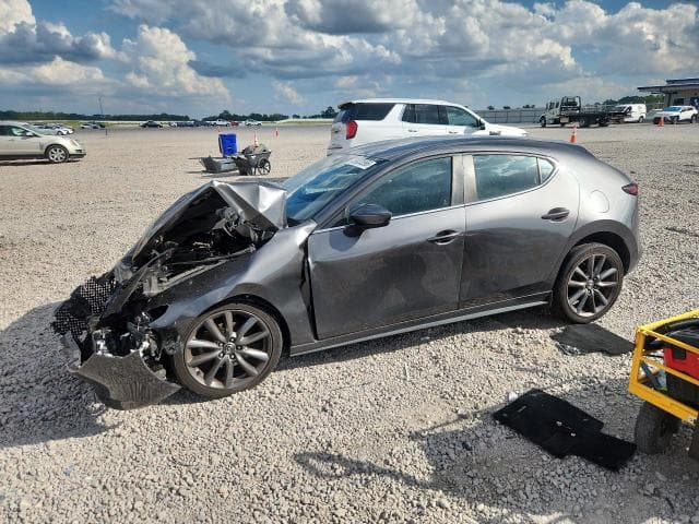 2019 MAZDA 3 PREFERRED - 1