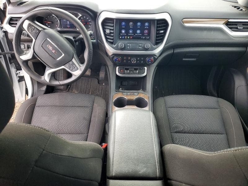 2021 GMC ACADIA SLE 8