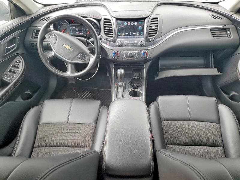2017 CHEVROLET IMPALA LT 8