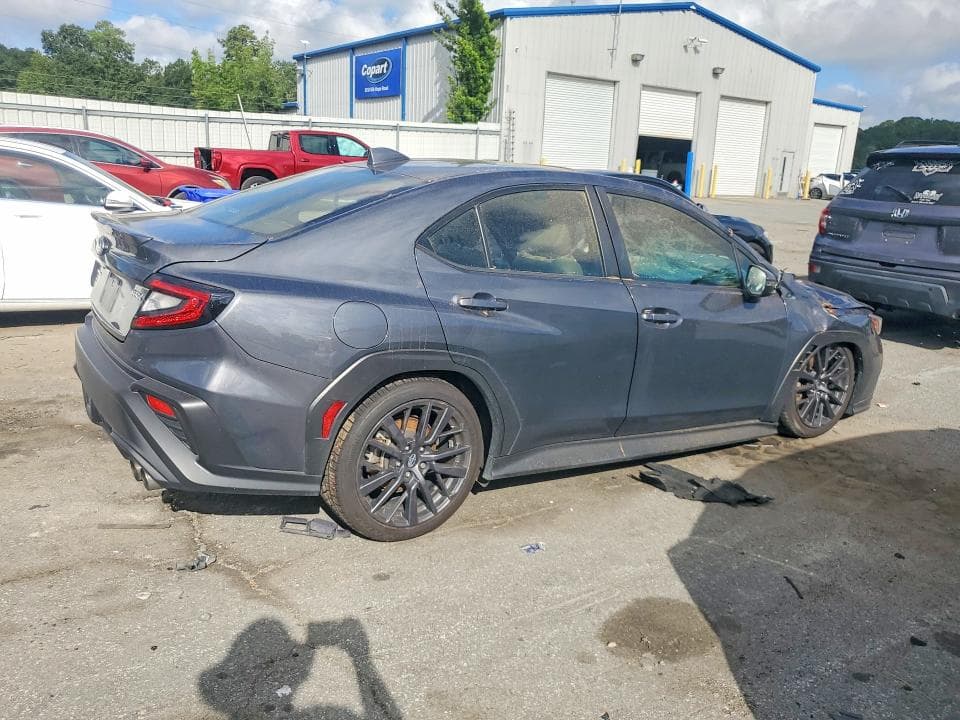 2023 SUBARU WRX LIMITED 3