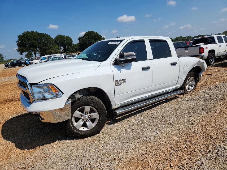 2022 RAM 1500 CLASSIC TRADESMAN
