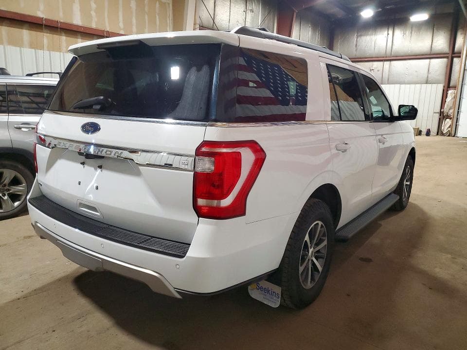 2018 FORD EXPEDITION XLT 3