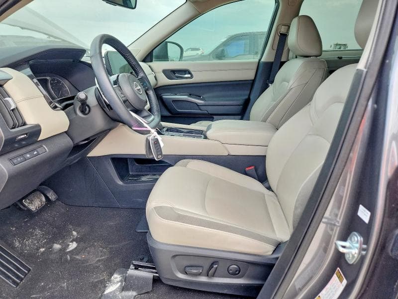 2023 NISSAN PATHFINDER SL 7