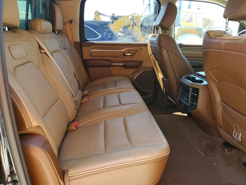 2020 RAM 1500 LONGHORN 10