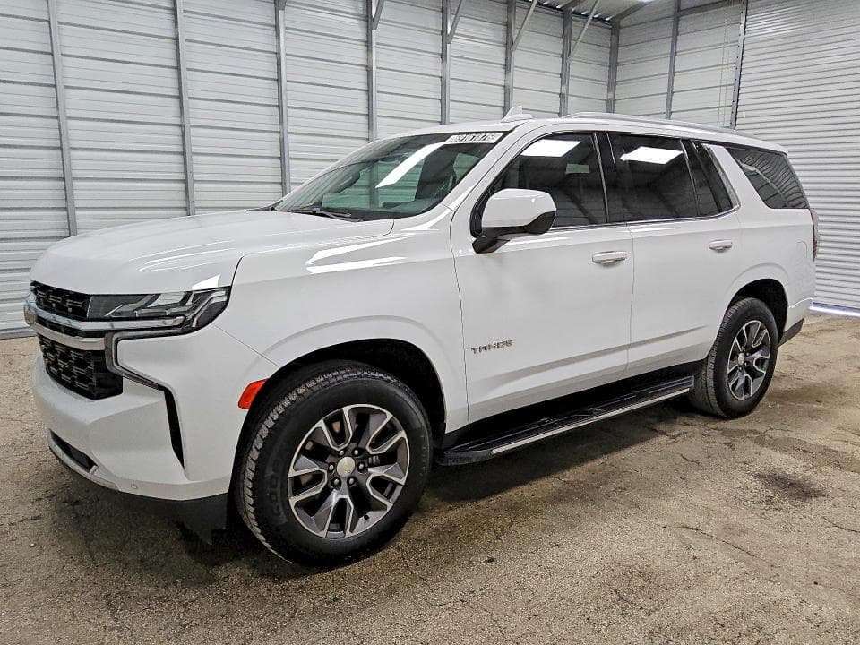 2023 CHEVROLET TAHOE C1500 LS