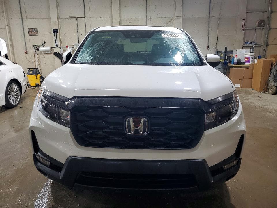 2024 HONDA PASSPORT EXL 5