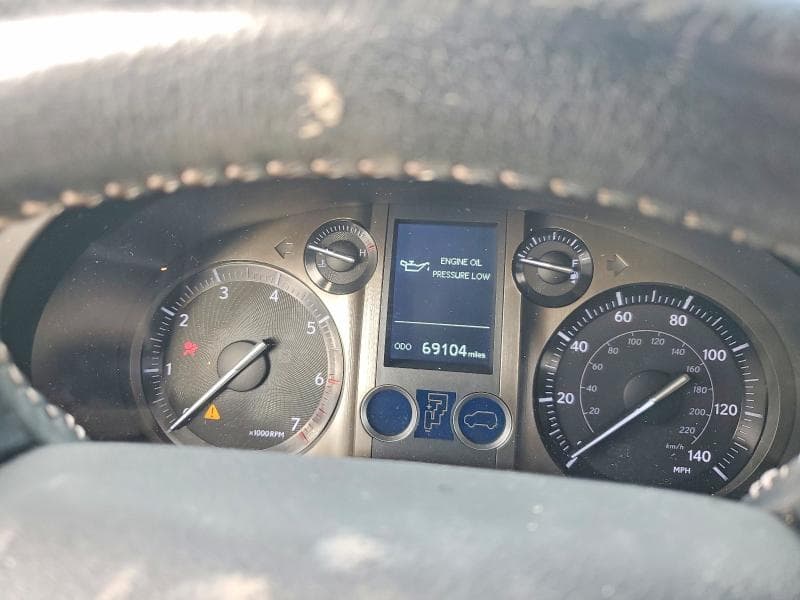 2018 LEXUS GX 460 9