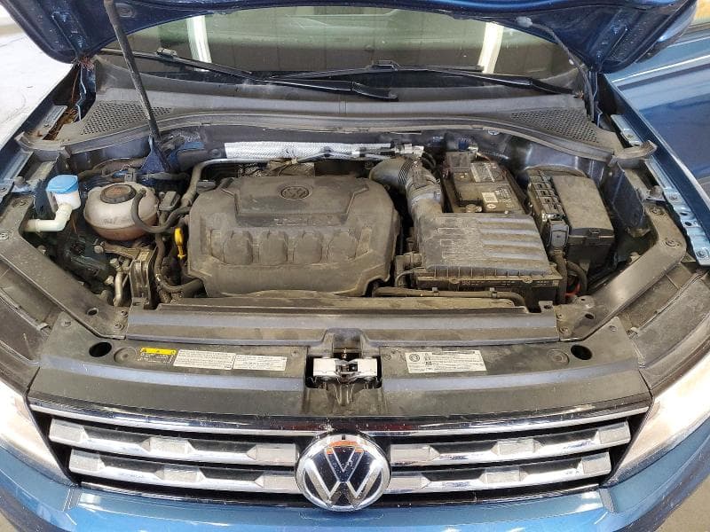 2019 VOLKSWAGEN TIGUAN S 12