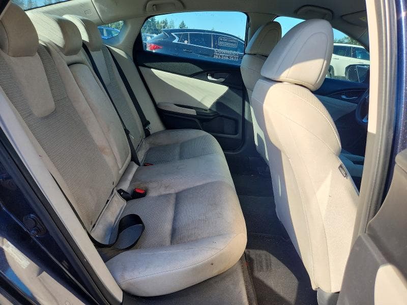 2019 HONDA INSIGHT EX 10