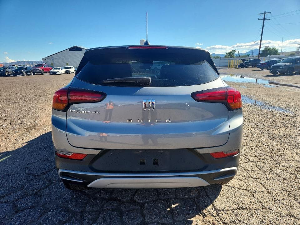 2026 BUICK ENCORE GX PREFERRED 6