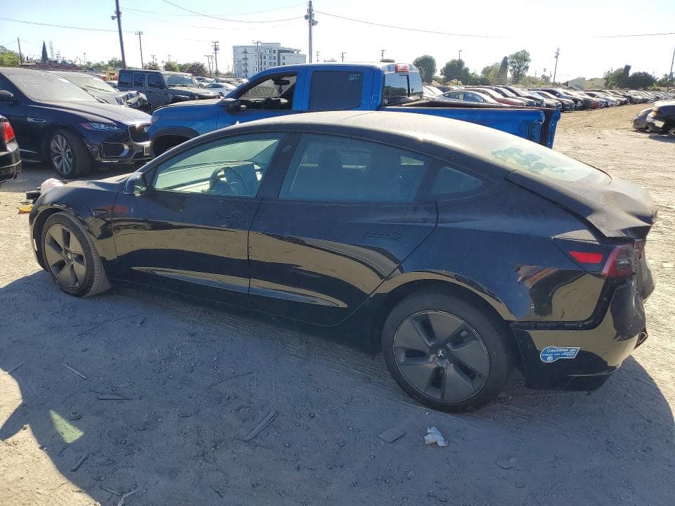 2021 TESLA MODEL 3 2