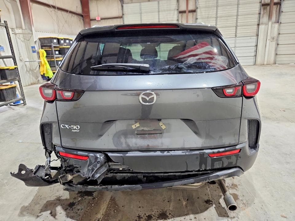 2026 MAZDA CX-50 PREFERRED 6