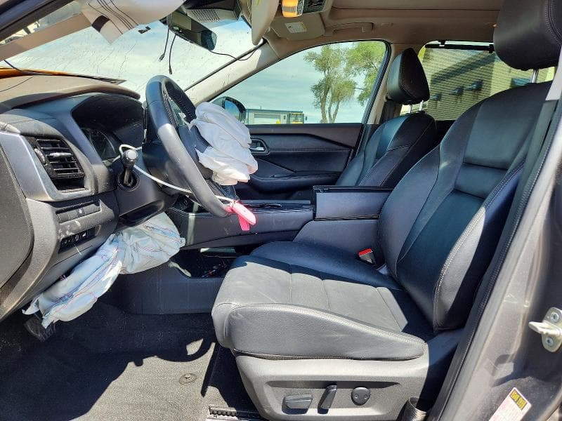 2023 NISSAN ROGUE SL 7