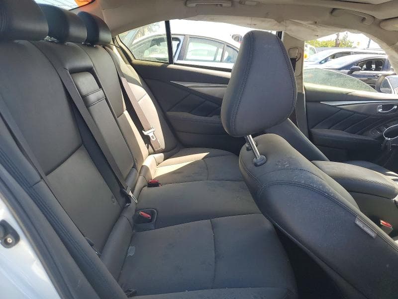 2017 INFINITI Q50 3.0T PREMIUM 10