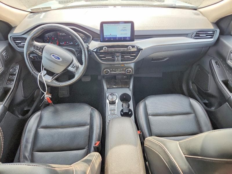 2020 FORD ESCAPE SEL 8