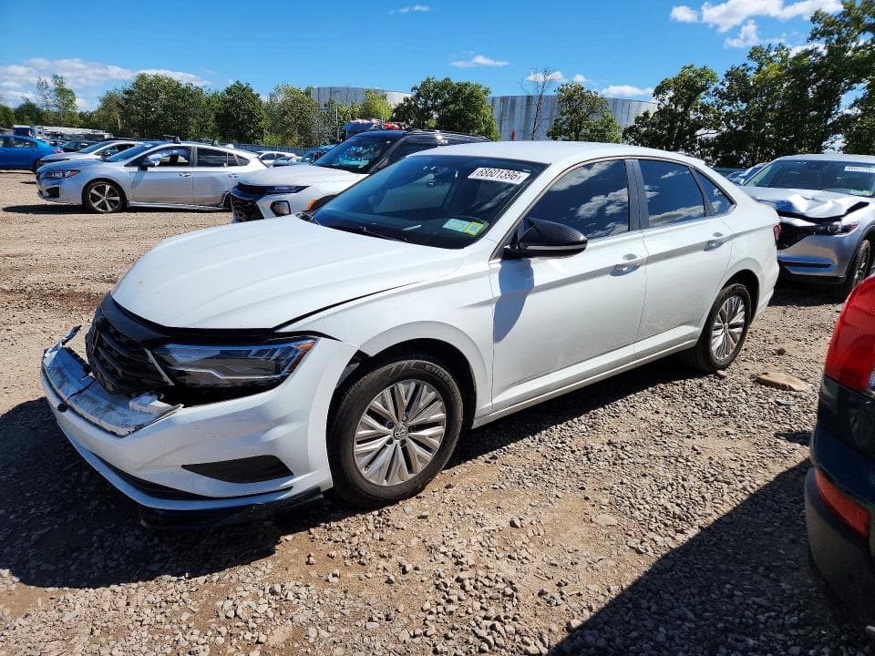 2019 VOLKSWAGEN JETTA S - 1